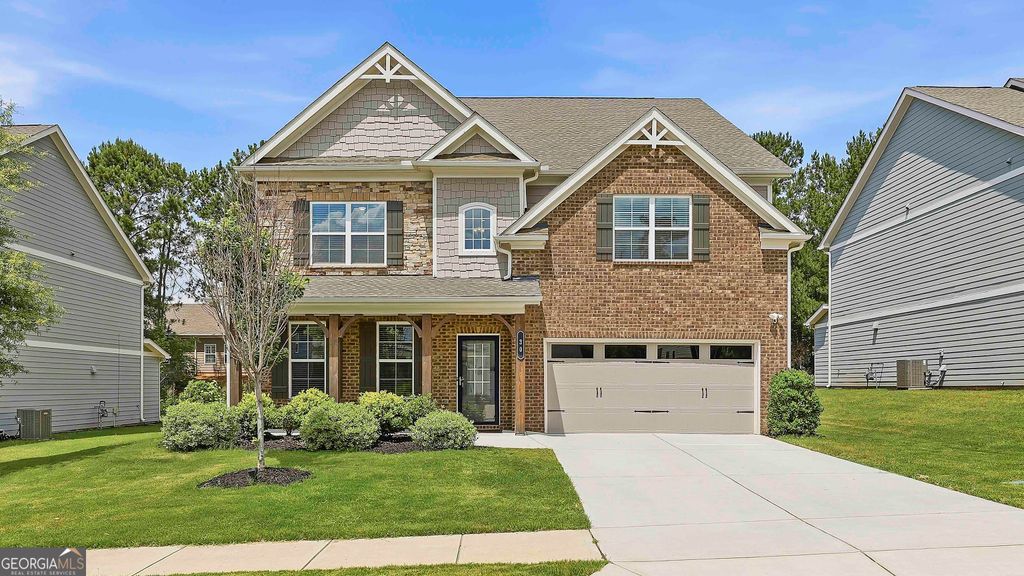30 Braemore Lane, Newnan, GA 30263