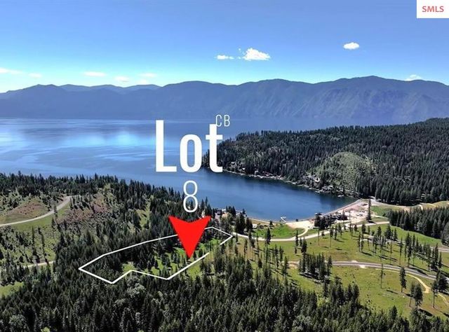 Lot 8 (Tract 8) N Camp Bay Rd, Sagle, ID 83860 property photo