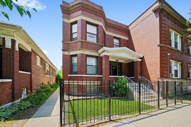 7608 S Peoria Street, Chicago, IL 60620