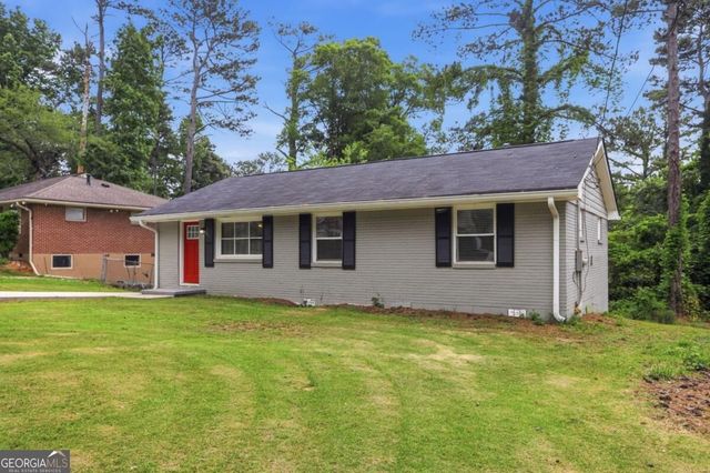 3681 Daisy Drive, Decatur, GA 30032