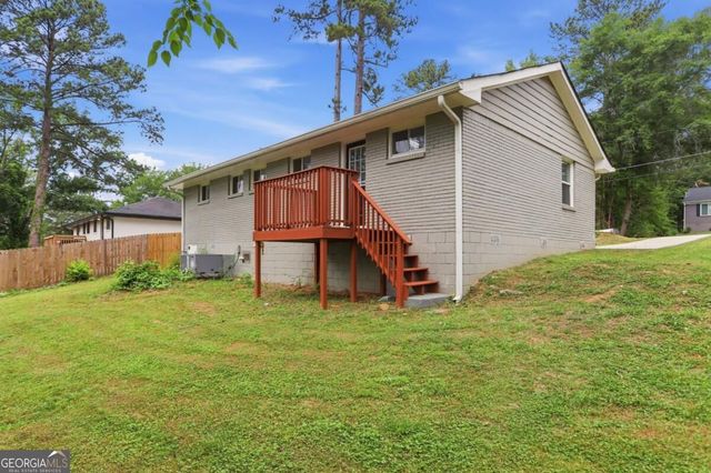 3681 Daisy Drive, Decatur, GA 30032