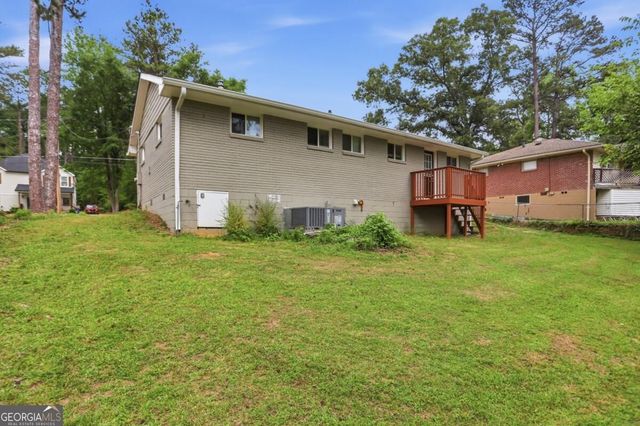 3681 Daisy Drive, Decatur, GA 30032