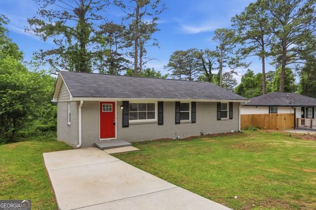 3681 Daisy Drive, Decatur, GA 30032