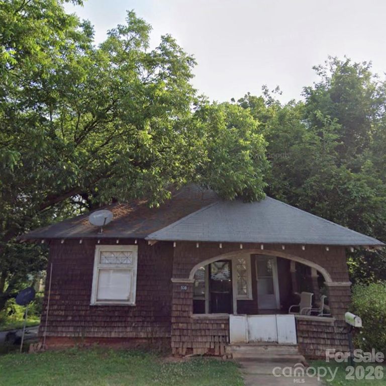 530 Council Street, Salisbury, NC 28144