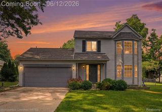 124 Rexton Street, Novi, MI 48377