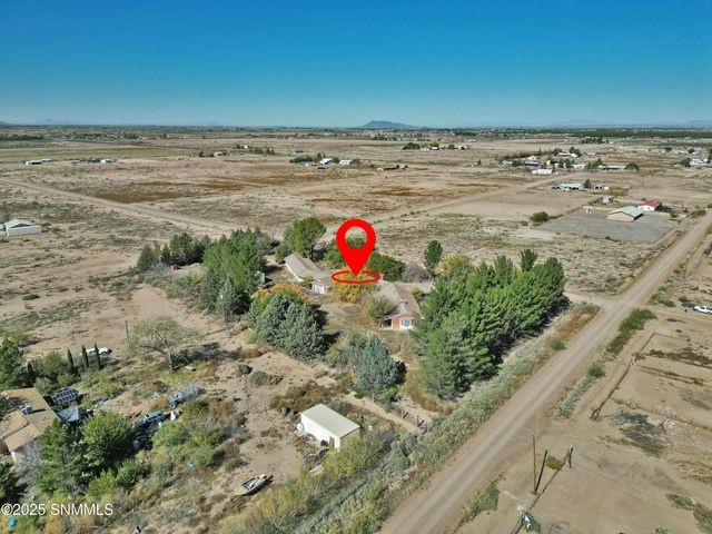 110 SW Creosote Road, Deming, NM 88030