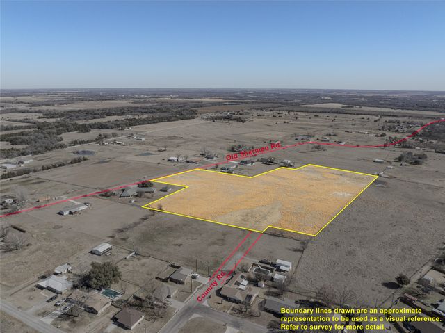 000 Old Sherman Road, Whitesboro, TX 76273