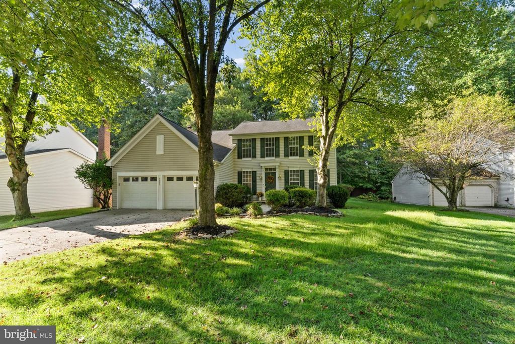 6885 CARAVAN CT, Columbia, MD 21044
