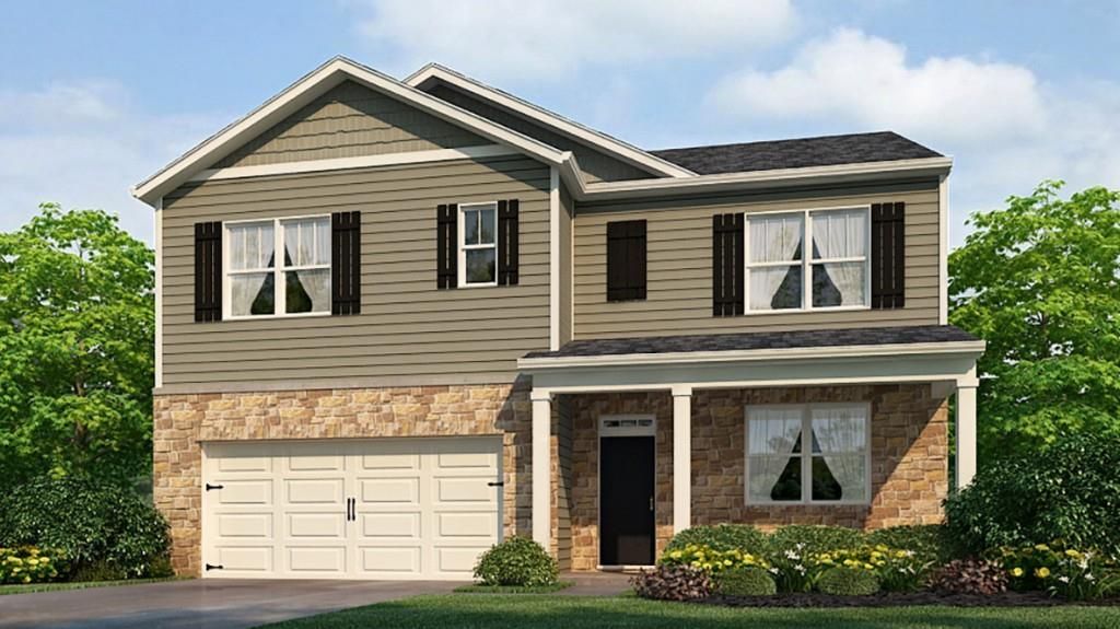 2649 Indigo Road, Lithia Springs, GA 30122