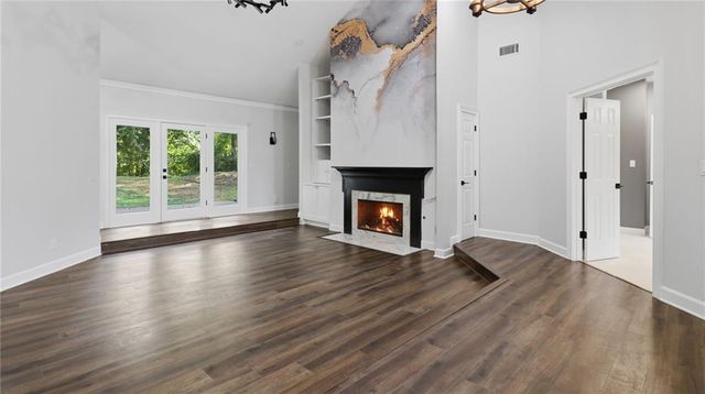 3591 Wynterset Drive, Snellville, GA 30039