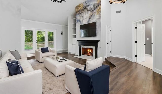 3591 Wynterset Drive, Snellville, GA 30039