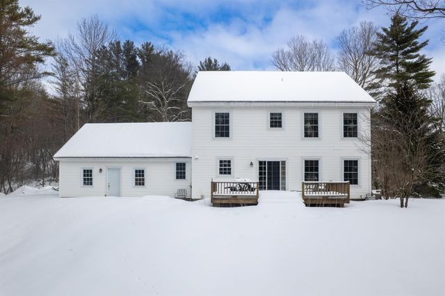 201 Owls Head Hill Lane, Dorset, VT 05251