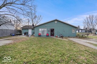 1121 E 5th Street, Greenfield, IN 46140