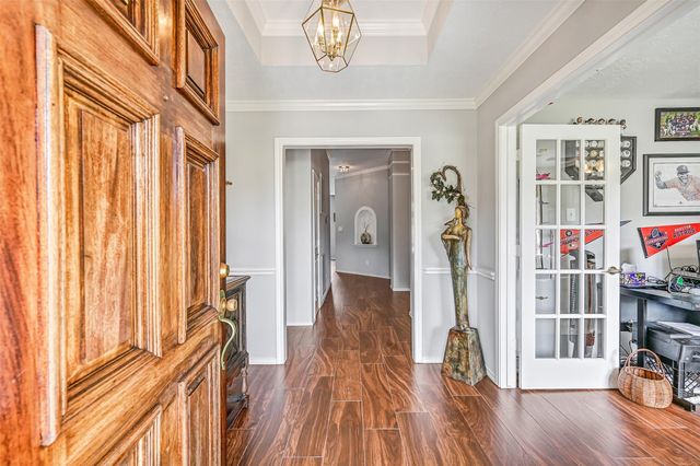 1007 Sable Drive, Friendswood, TX 77546