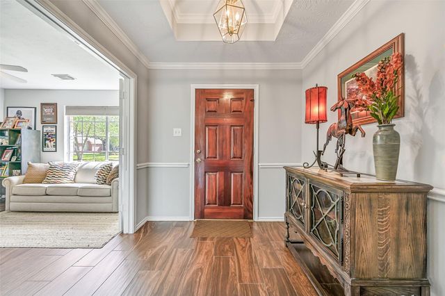 1007 Sable Drive, Friendswood, TX 77546