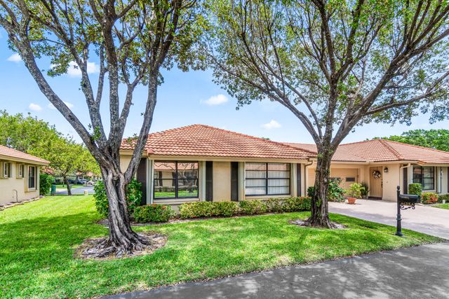 4625 Rosewood Tree Court A, Boynton Beach, FL 33436