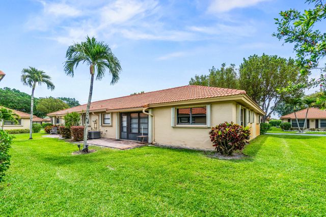 4625 Rosewood Tree Court A, Boynton Beach, FL 33436