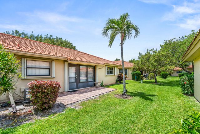4625 Rosewood Tree Court A, Boynton Beach, FL 33436