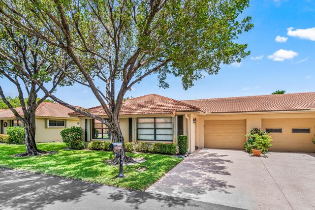 4625 Rosewood Tree Court A, Boynton Beach, FL 33436