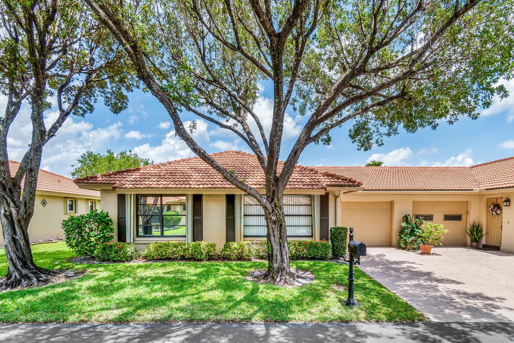 4625 Rosewood Tree Court A, Boynton Beach, FL 33436