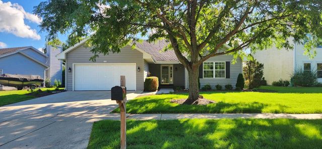 1132 Eastbrook DRIVE, Burlington, WI 53105