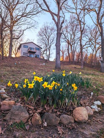 10168 N Edgewood Shores Road, Edgerton, WI 53534