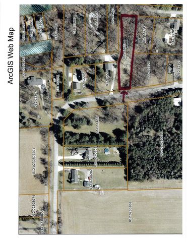 10168 N Edgewood Shores Road, Edgerton, WI 53534