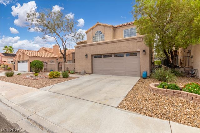 2808 Crystal Beach Drive, Las Vegas, NV 89128