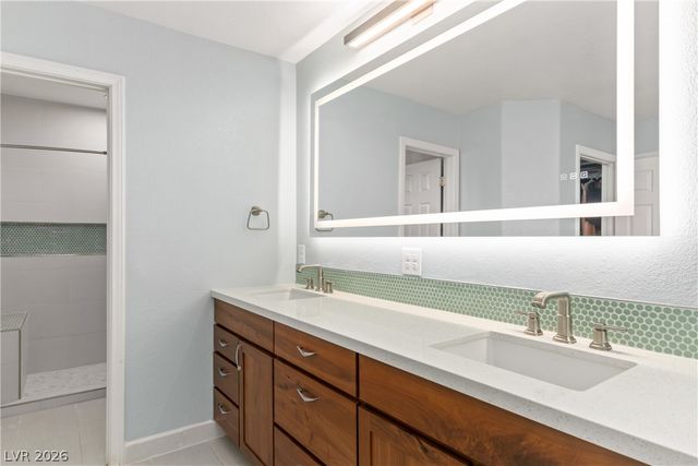 2808 Crystal Beach Drive, Las Vegas, NV 89128