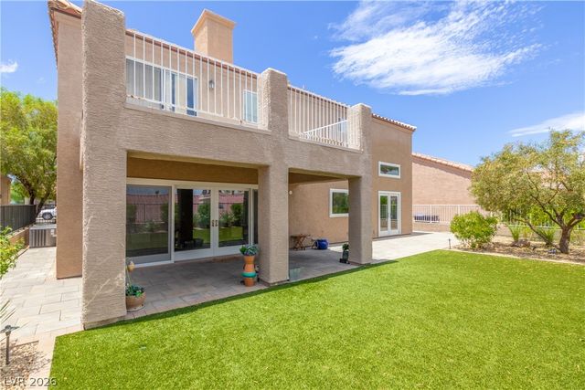 2808 Crystal Beach Drive, Las Vegas, NV 89128