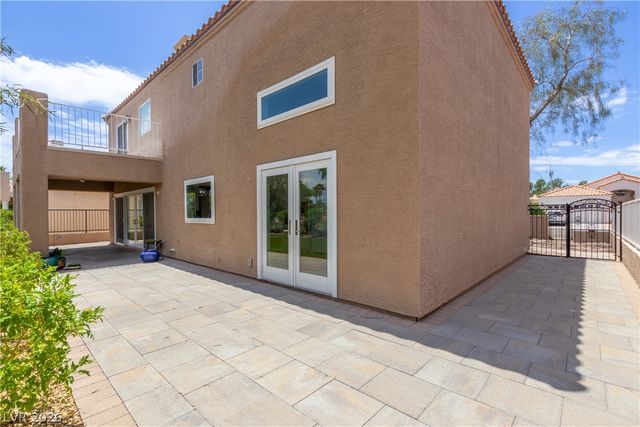 2808 Crystal Beach Drive, Las Vegas, NV 89128