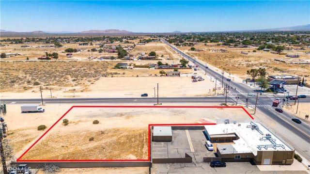 0 90th St E Palmdale Blvd East, Palmdale, CA 93552