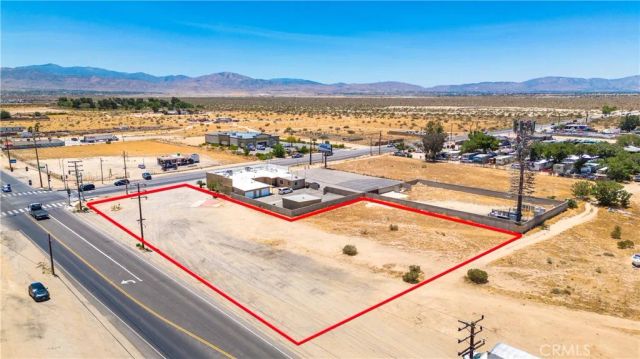 0 90th St E Palmdale Blvd East, Palmdale, CA 93552
