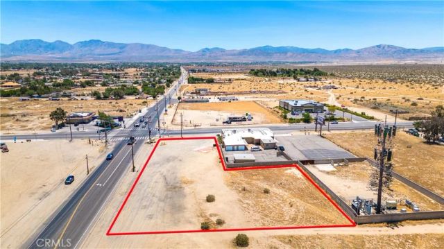 0 90th St E Palmdale Blvd East, Palmdale, CA 93552