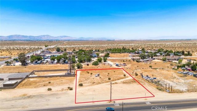 0 90th St E Palmdale Blvd East, Palmdale, CA 93552