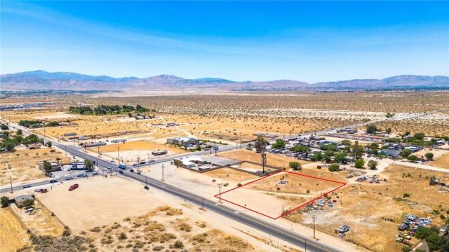 0 90th St E Palmdale Blvd East, Palmdale, CA 93552