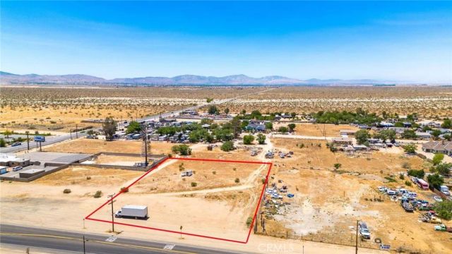 0 90th St E Palmdale Blvd East, Palmdale, CA 93552