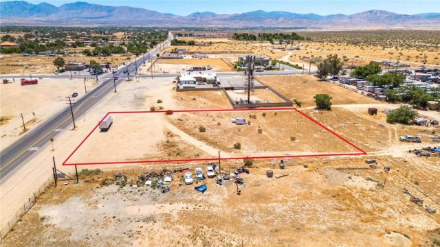 0 90th St E Palmdale Blvd East, Palmdale, CA 93552