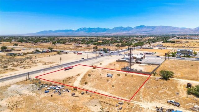 0 90th St E Palmdale Blvd East, Palmdale, CA 93552