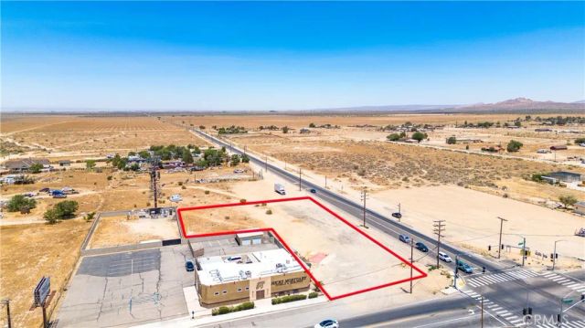 0 90th St E Palmdale Blvd East, Palmdale, CA 93552
