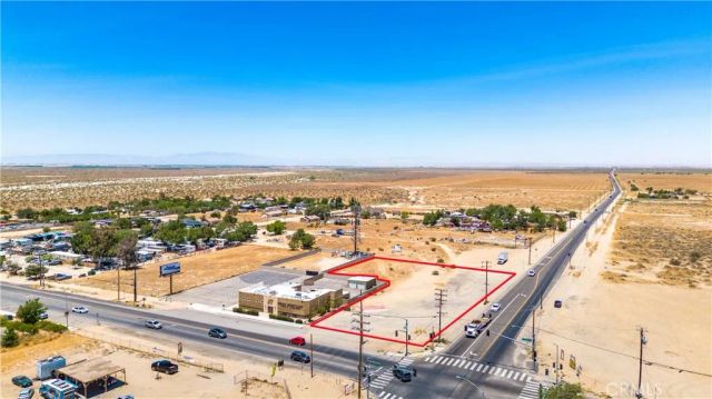 0 90th St E Palmdale Blvd East, Palmdale, CA 93552
