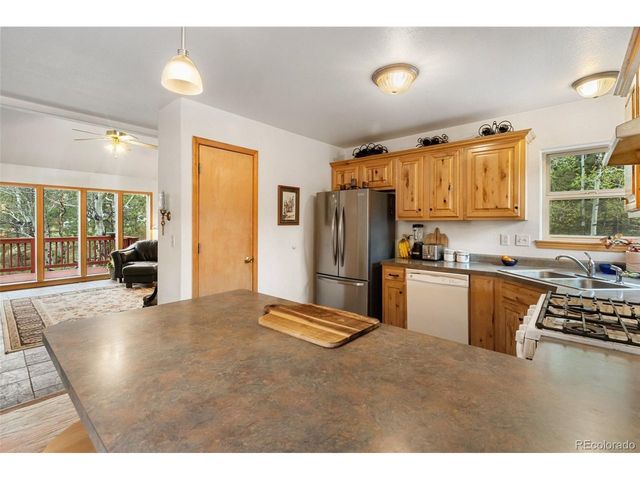 996 Spring Valley Dr, Divide, CO 80814