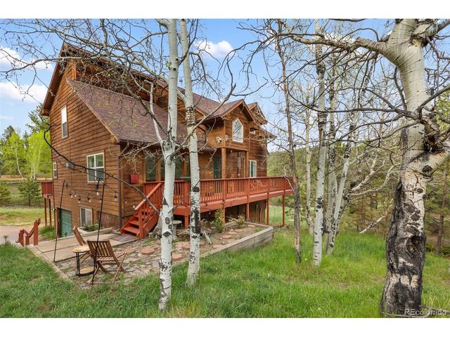 996 Spring Valley Dr, Divide, CO 80814