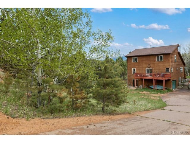 996 Spring Valley Dr, Divide, CO 80814