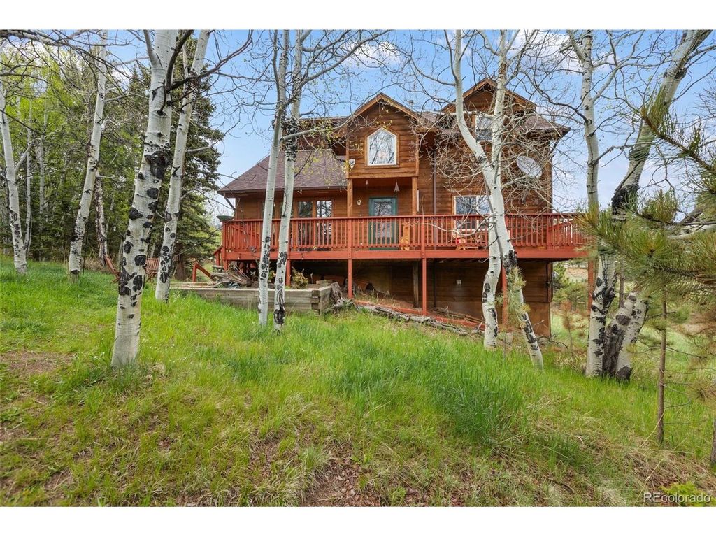 996 Spring Valley Dr, Divide, CO 80814