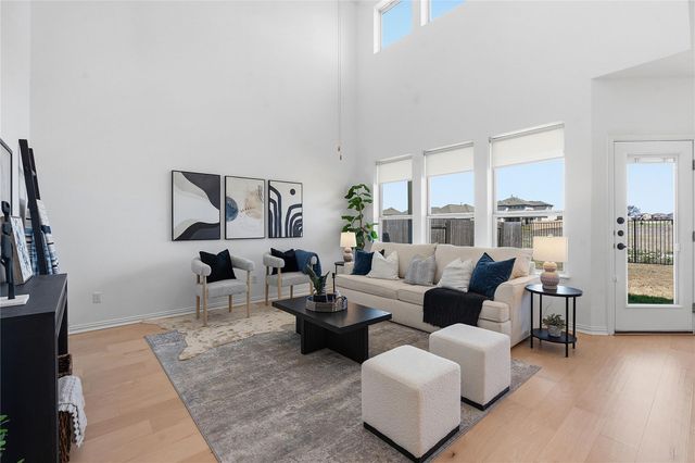 18104 Clairess LN, Manor, TX 78653