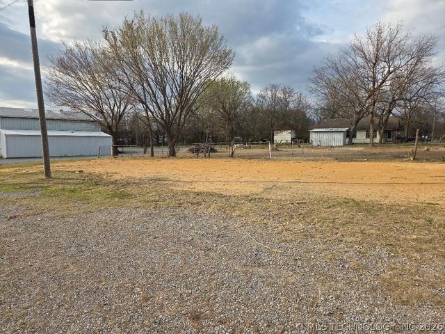 525 SW 3rd Street, Krebs, OK 74501