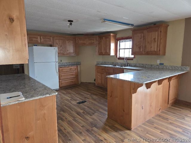 525 SW 3rd Street, Krebs, OK 74501