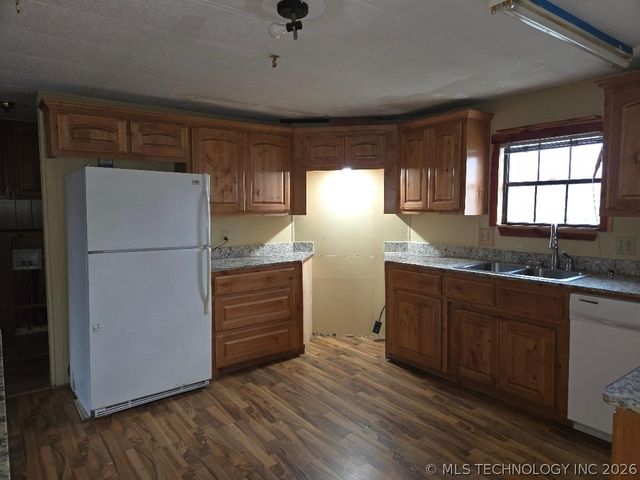 525 SW 3rd Street, Krebs, OK 74501