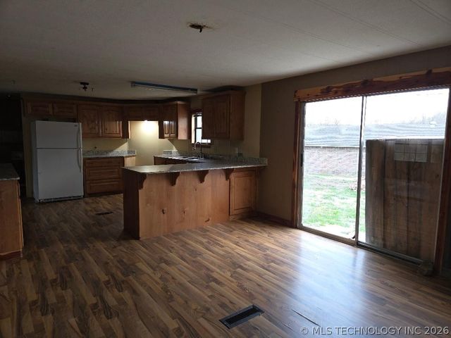 525 SW 3rd Street, Krebs, OK 74501